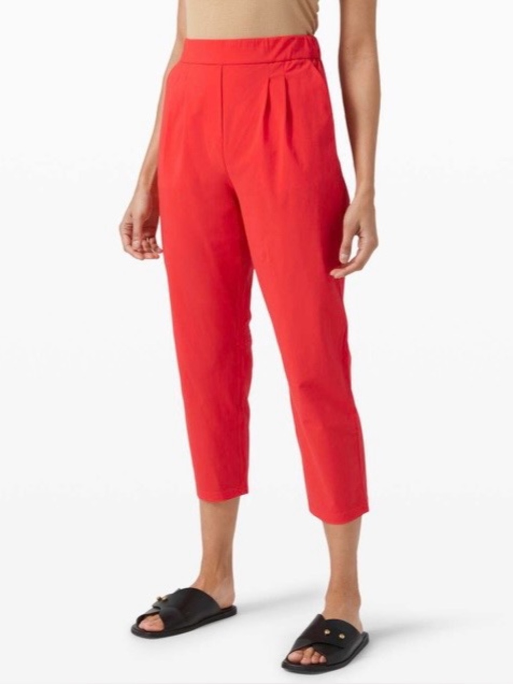 Lululemon Your True Trouser High-Rise